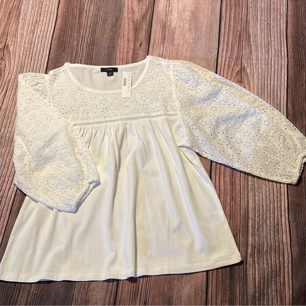 🆕BNWT JCREW Top!